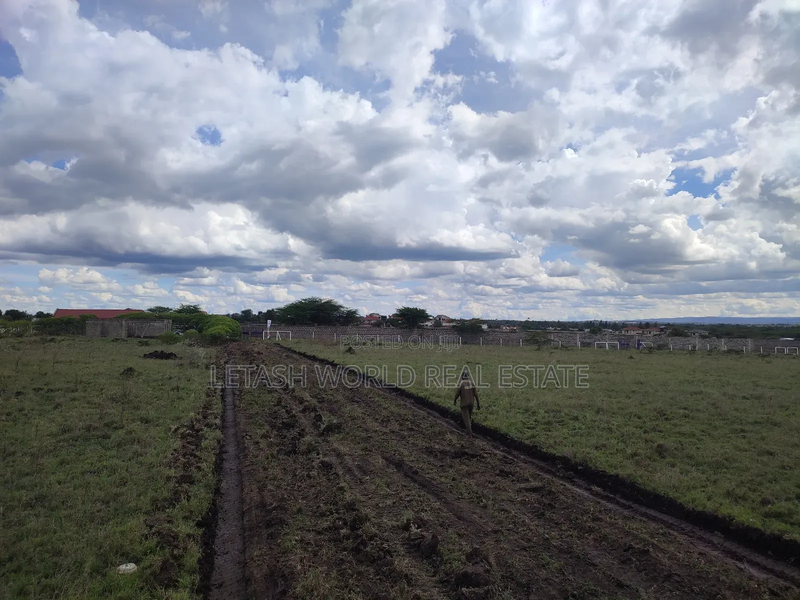 Get You a 50 by 100ft Plot in Kitengela in Kitengela