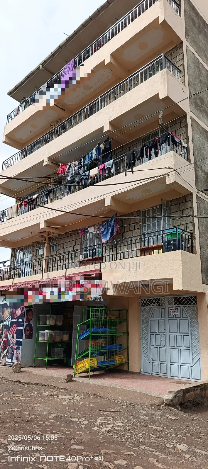 1bdrm Block of Flats in Season Estate, Kasarani for sale in Kasarani