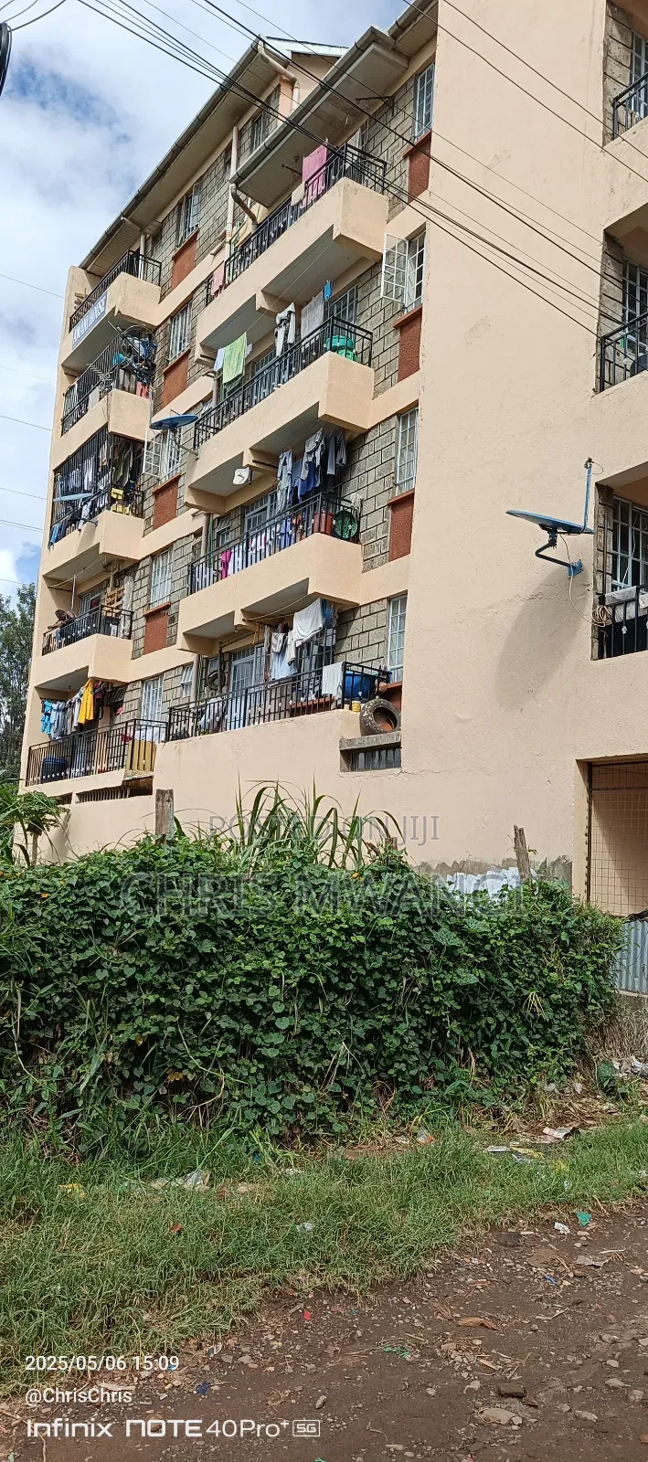 1bdrm Block of Flats in Season Estate, Kasarani for sale in Kasarani