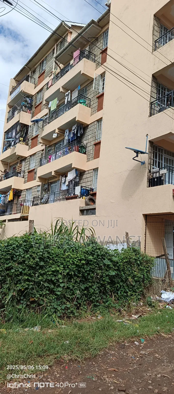 1bdrm Block of Flats in Season Estate, Kasarani for sale in Kasarani