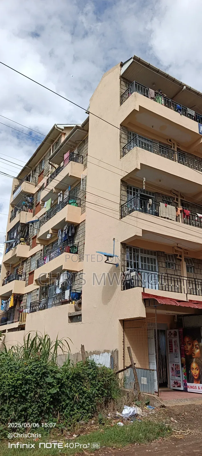 2bdrm Block of Flats in Season Street, Kasarani for sale in Kasarani