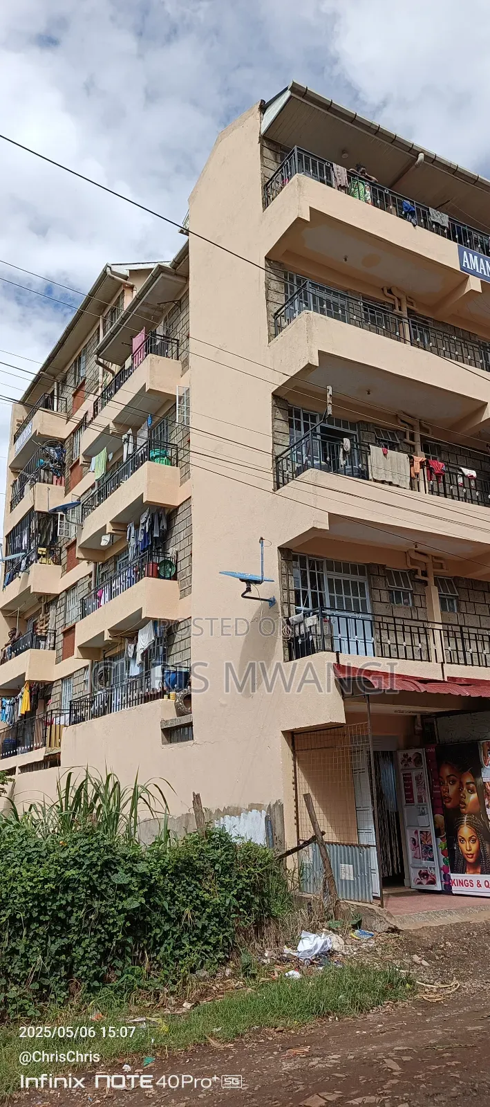 2bdrm Block of Flats in Season Street, Kasarani for sale in Kasarani