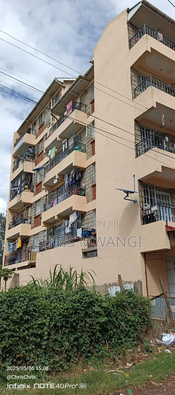 1bdrm Block of Flats in Kasarani Street for sale in Kasarani