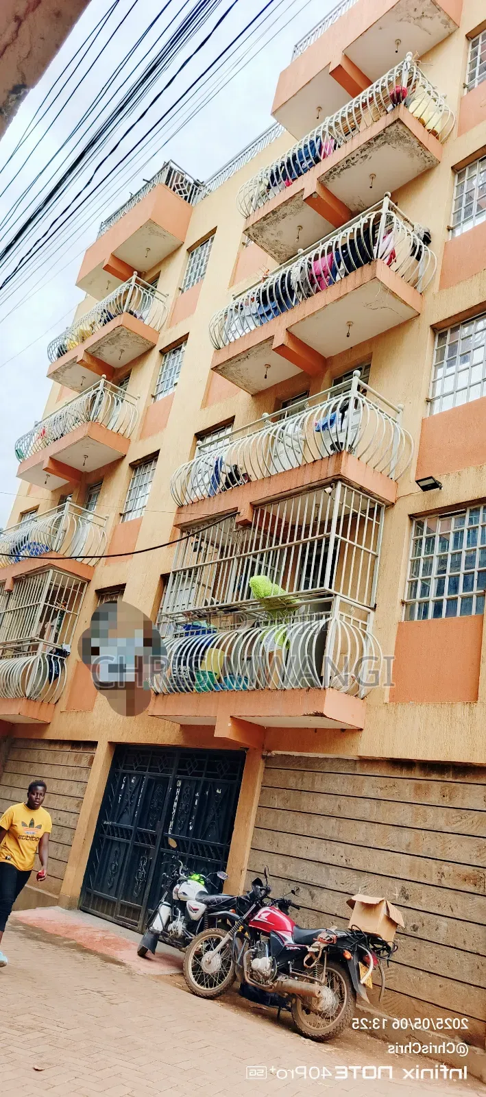 1bdrm Block of Flats in Githurai Street for sale in Githurai