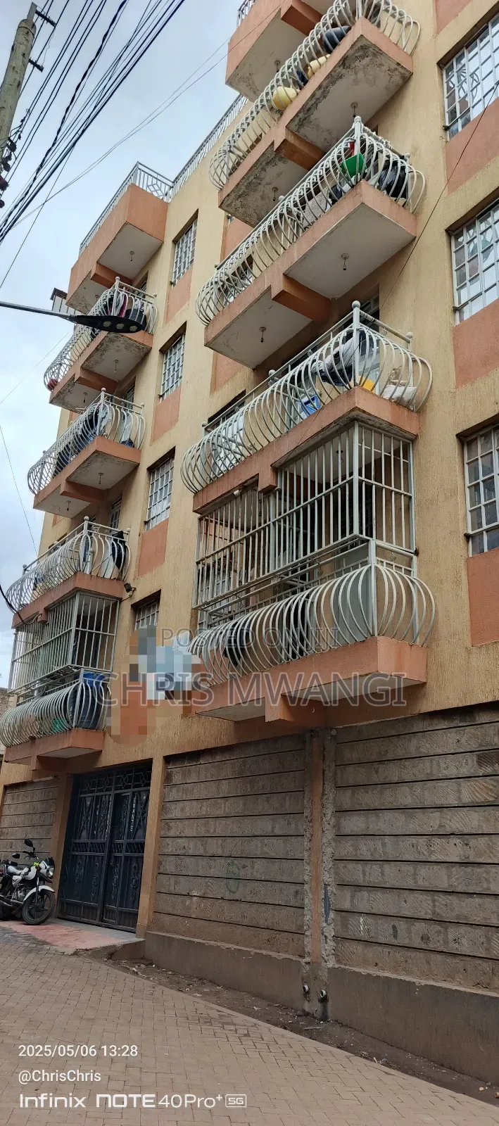 1bdrm Block of Flats in Githurai Street for sale in Githurai