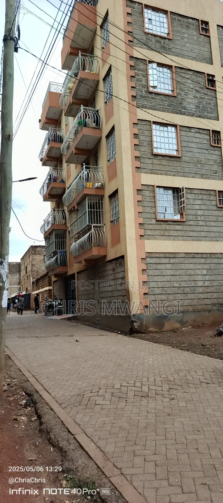 1bdrm Block of Flats in Sonic Estate, Githurai for sale in Githurai