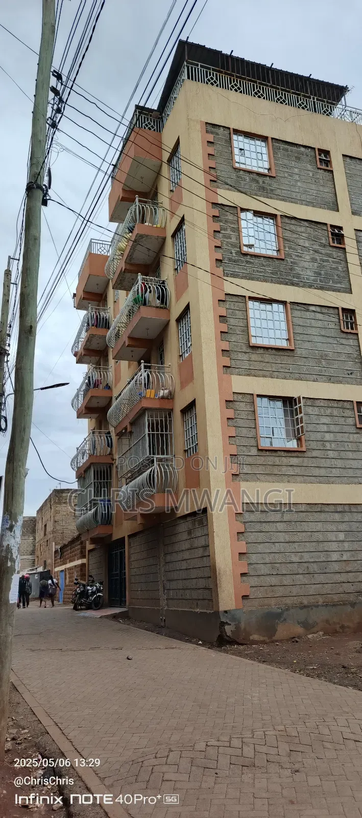 1bdrm Block of Flats in Sonic Estate, Githurai for sale in Githurai