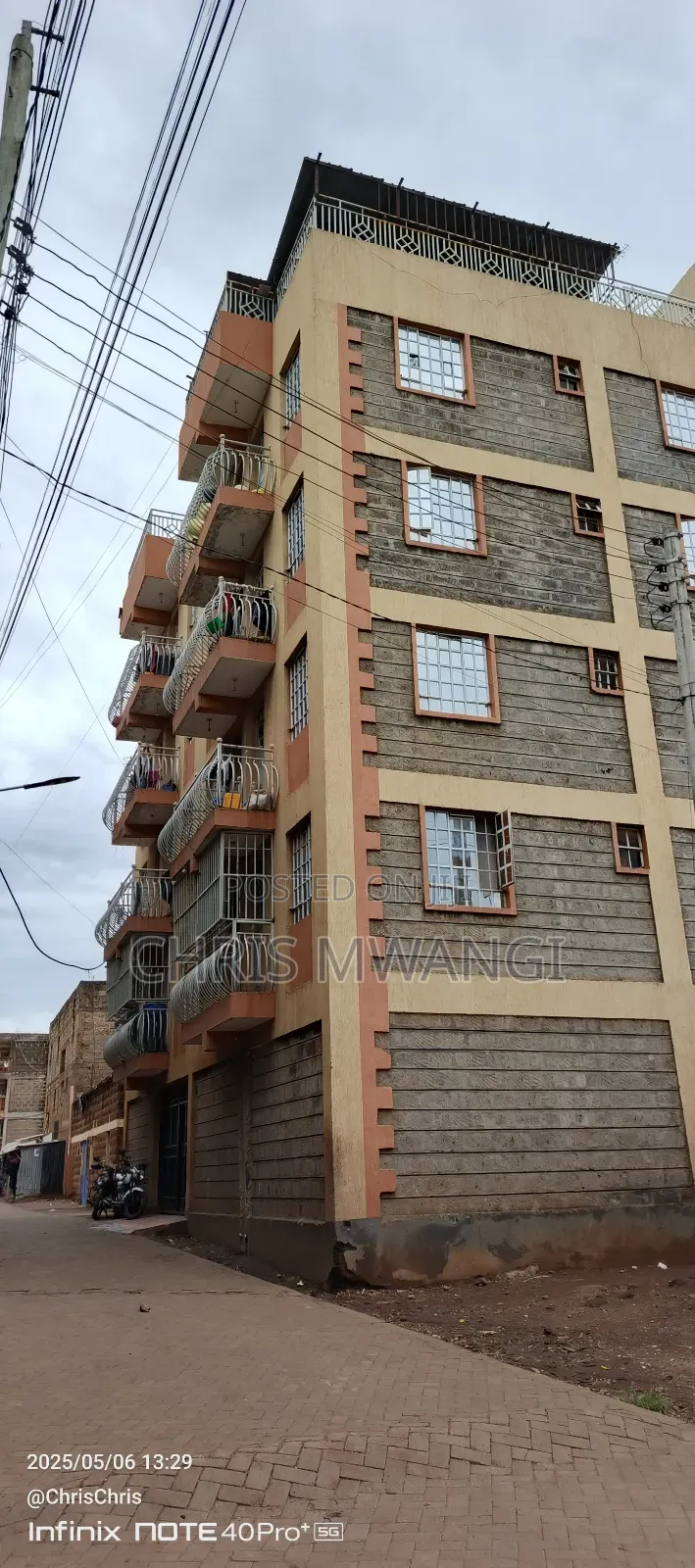 1bdrm Block of Flats in Sonic Estate, Githurai for sale in Githurai