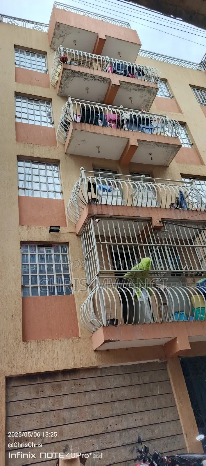 1bdrm Block of Flats in Githurai Sonic for sale in Githurai