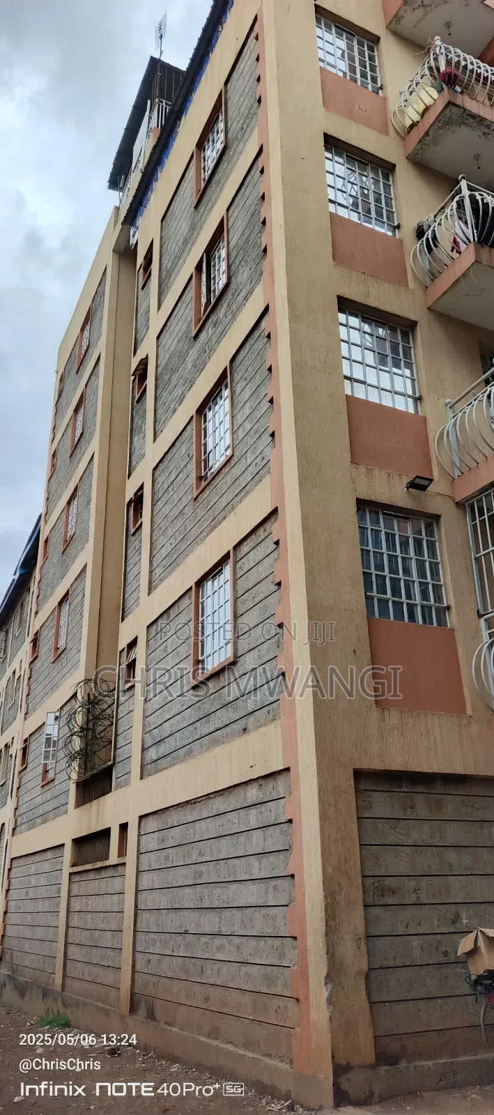 1bdrm Block of Flats in Githurai Sonic for sale in Githurai