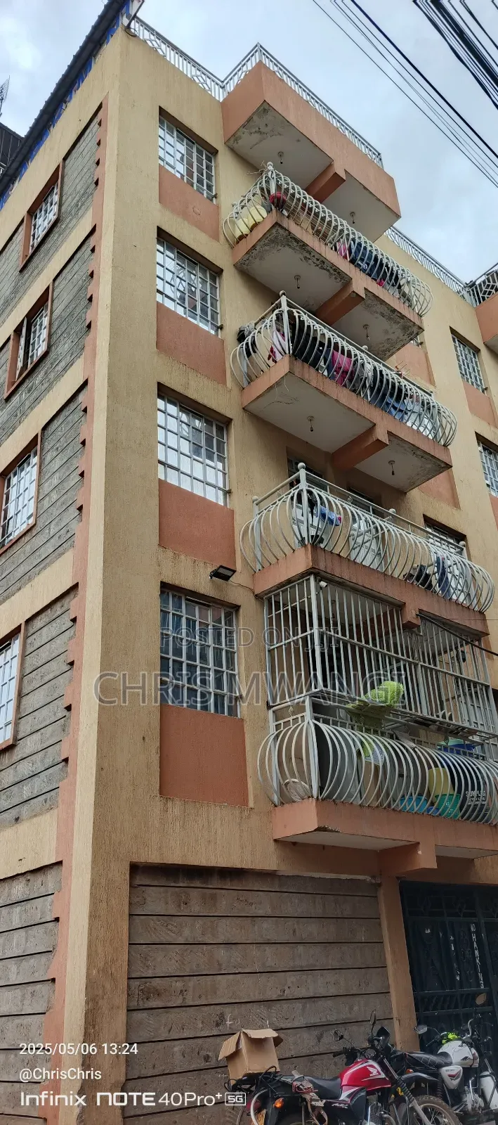 1bdrm Block of Flats in Githurai Sonic for sale in Githurai