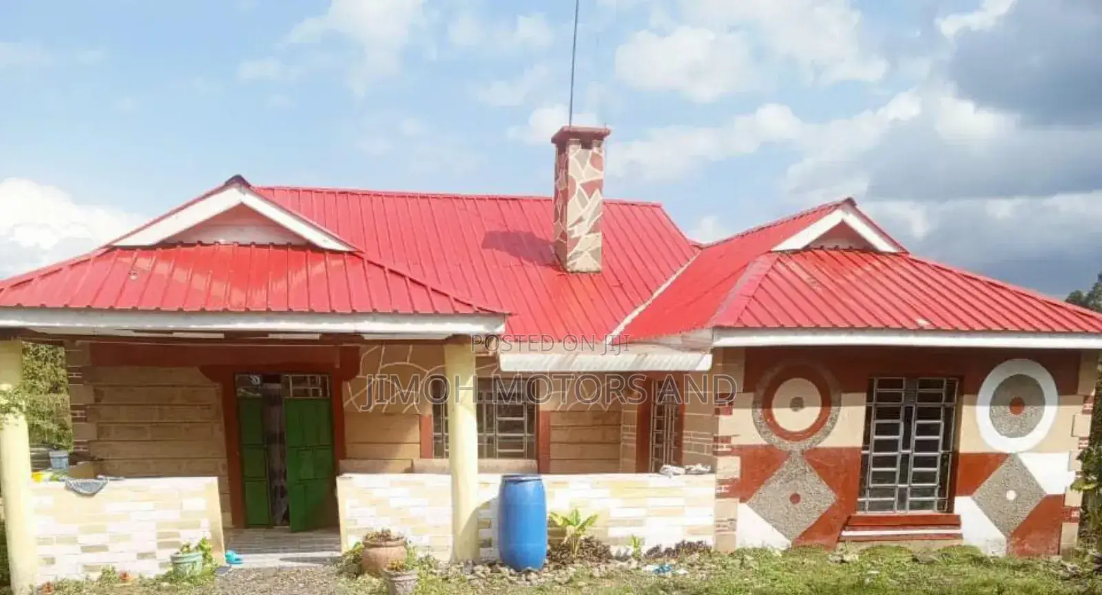 House for Sale in Kiserian in Westlands