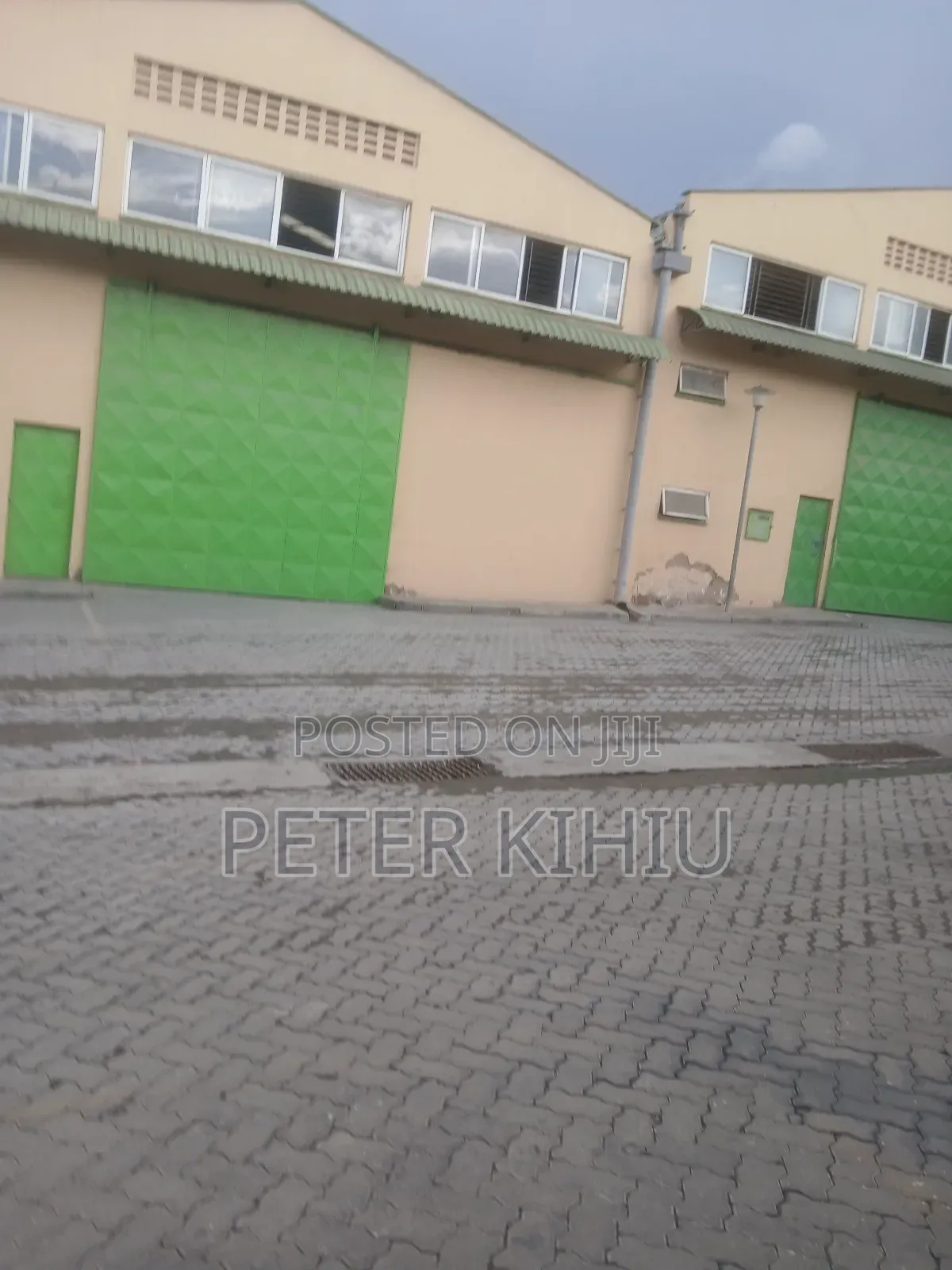 Godown to Let 9300sqft Off Mombasa Road at Sabaki in Sabaki