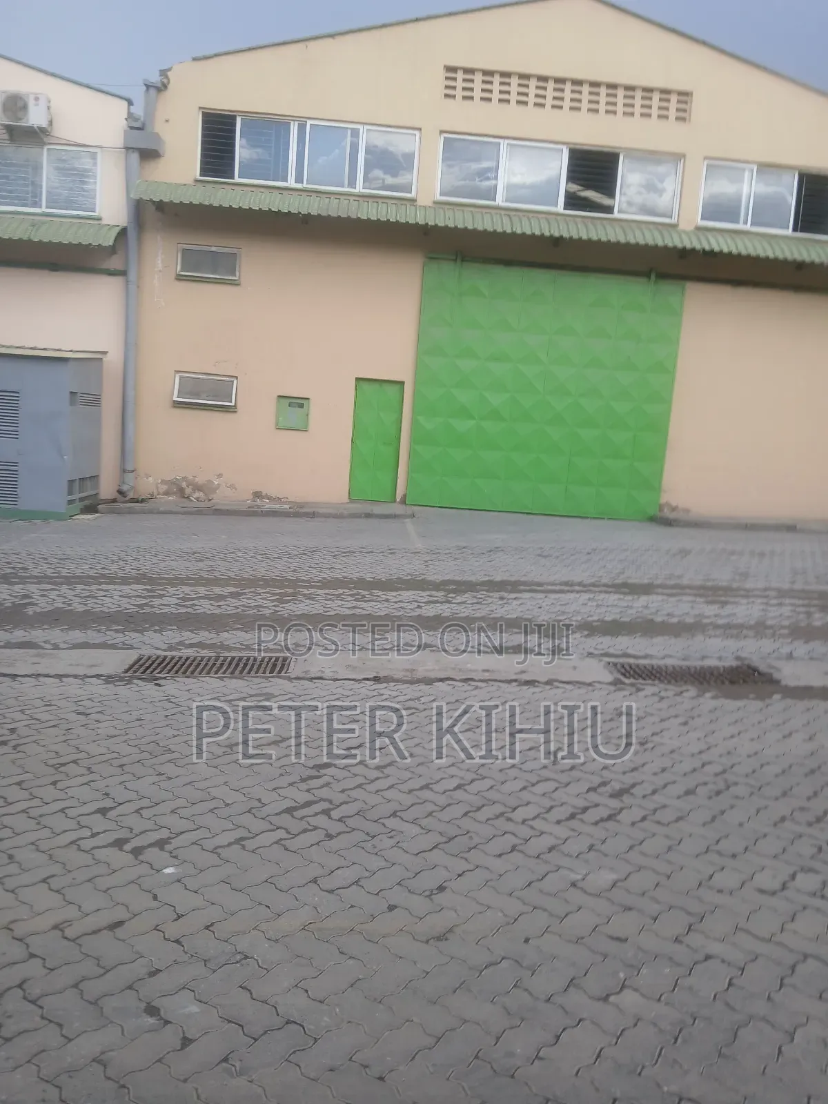 Godown to Let 9300sqft Off Mombasa Road at Sabaki in Sabaki