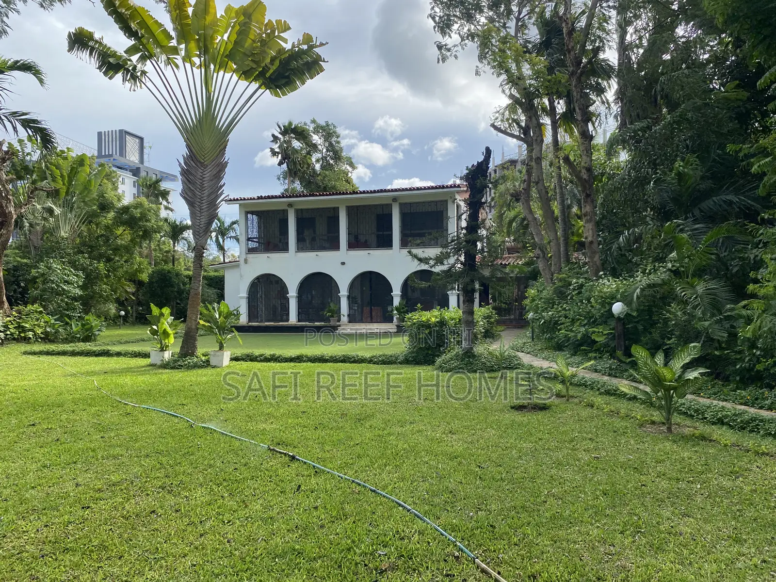 5bdrm Maisonette in Nyali for sale in Nyali