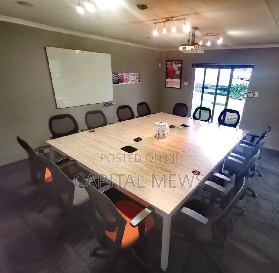 Furnished Private Offices For Serious Professionals in Nairobi Central