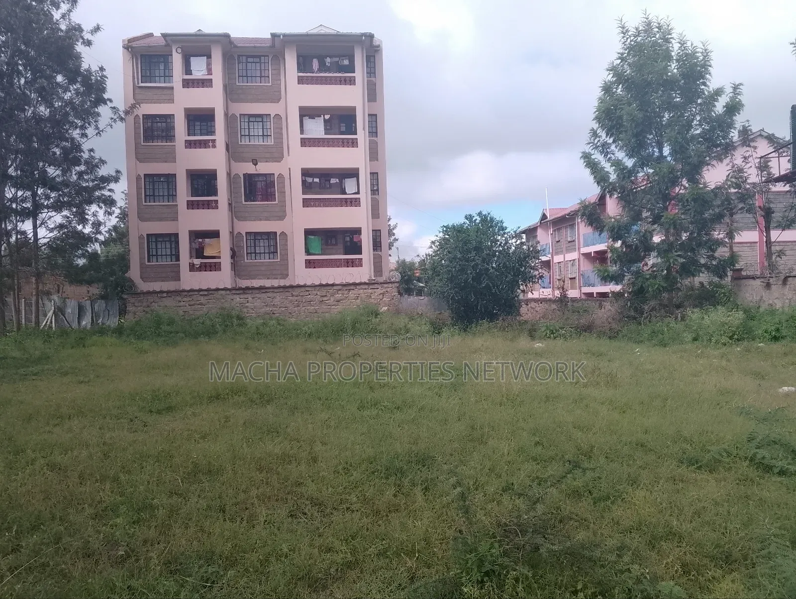 Machakos Town 50 by 100 Ft Plot and 100ft by 100ft. in Machakos Town