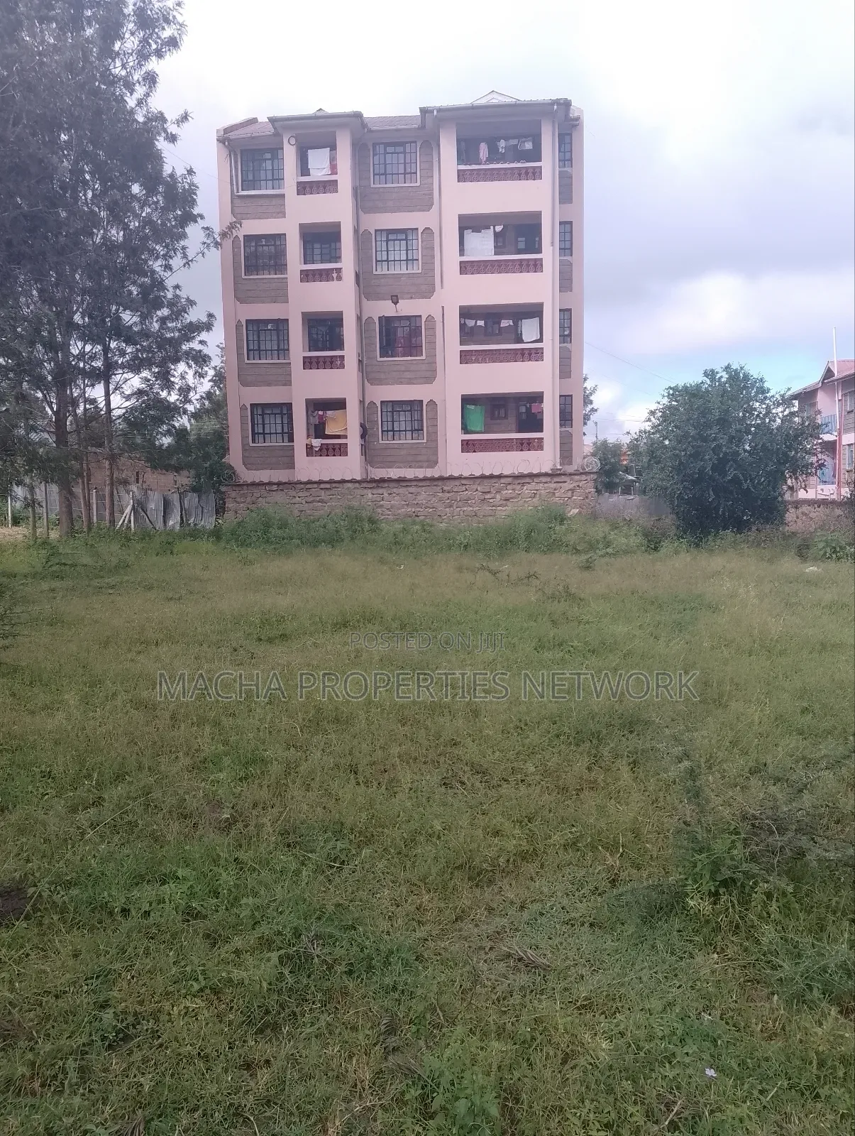 Machakos Town 50 by 100 Ft Plot and 100ft by 100ft. in Machakos Town