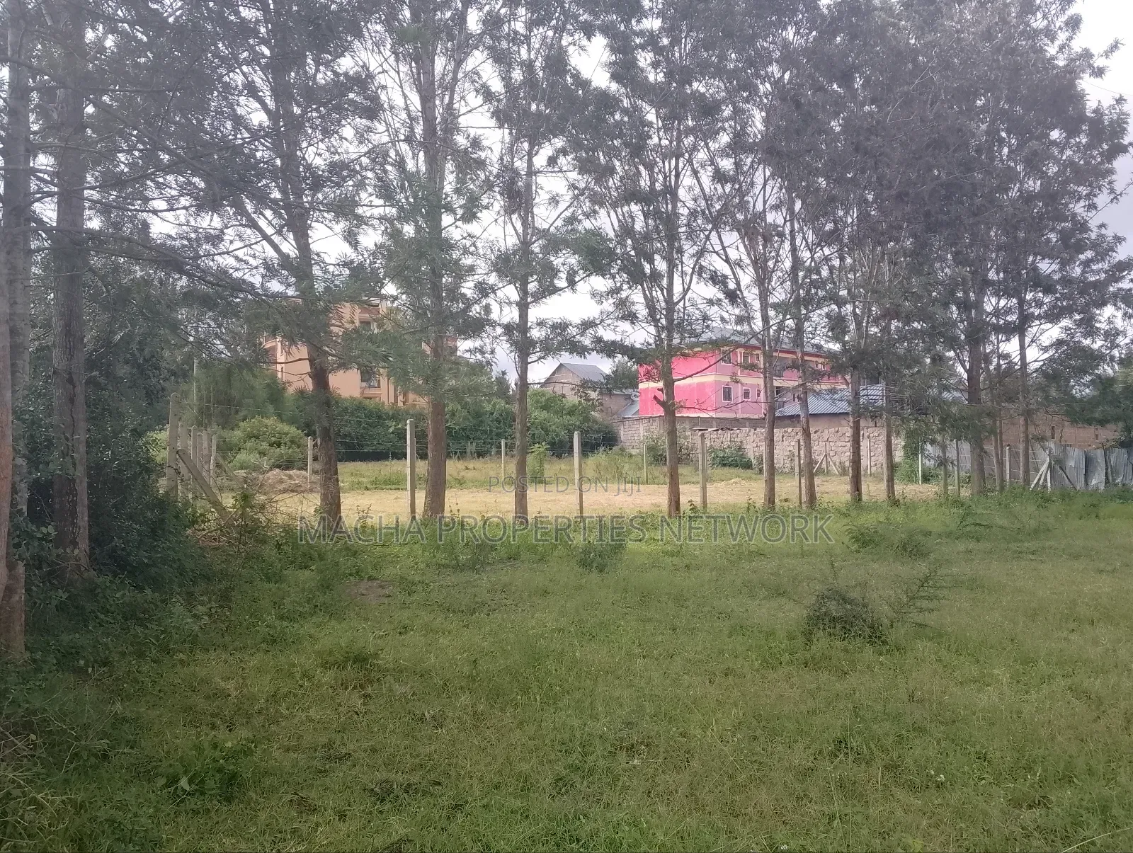 Machakos Town 50 by 100 Ft Plot and 100ft by 100ft. in Machakos Town