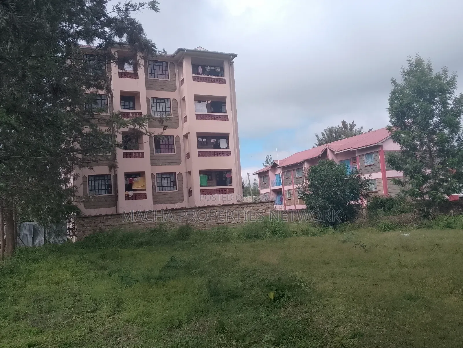 Machakos Town 50 by 100 Ft Plot and 100ft by 100ft. in Machakos Town