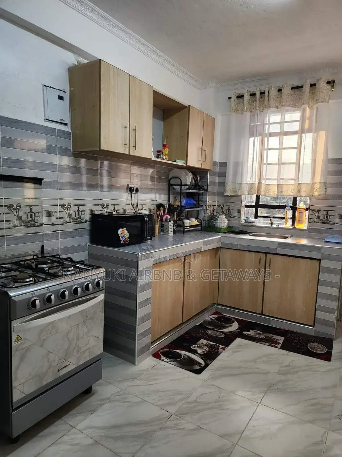 Mg's Mountain Nest | Modern 2-Bedroom Master Ensuite Nanyuki Airbnb in Nanyuki