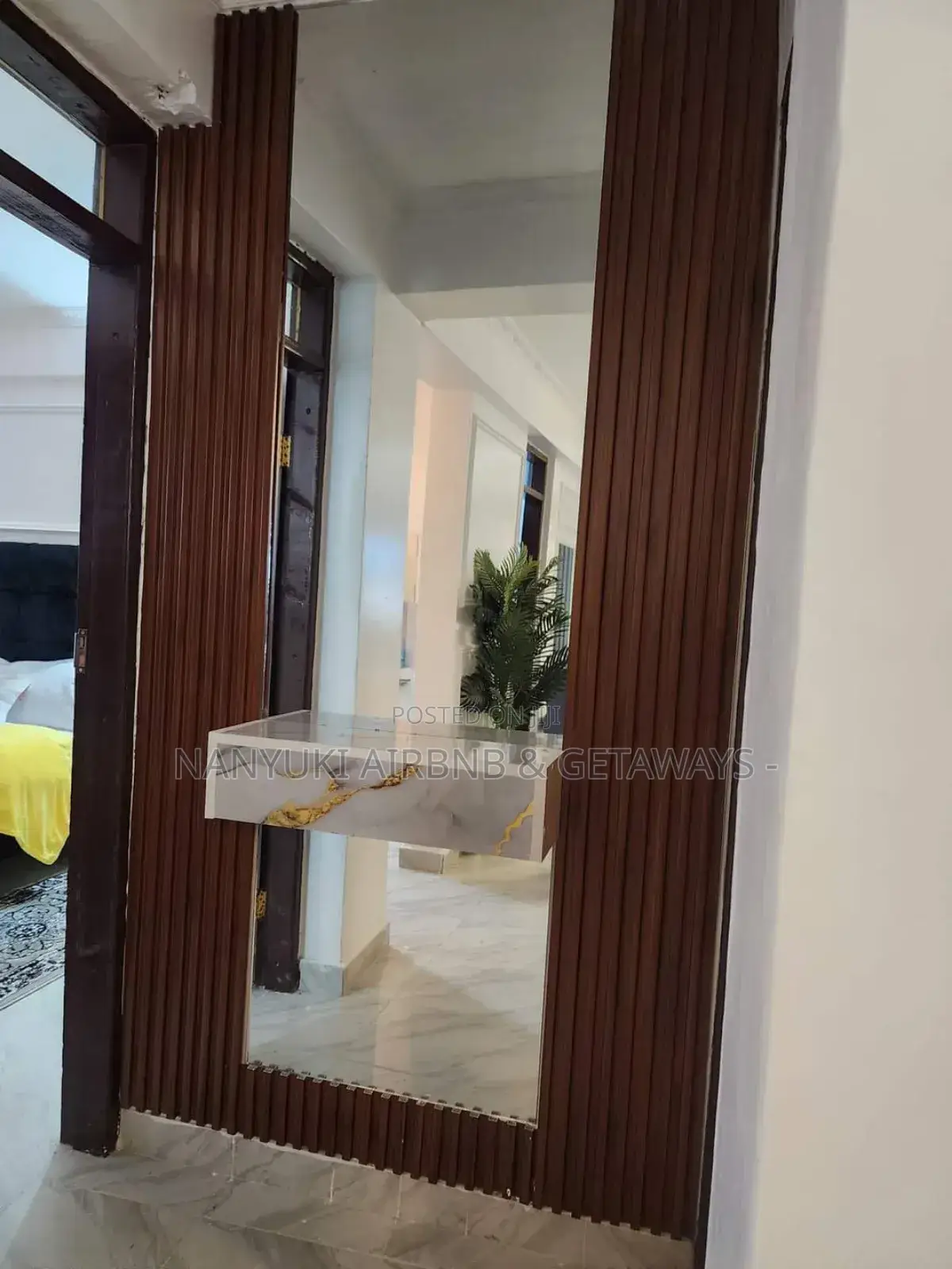 Mg's Mountain Nest | Modern 2-Bedroom Master Ensuite Nanyuki Airbnb in Nanyuki