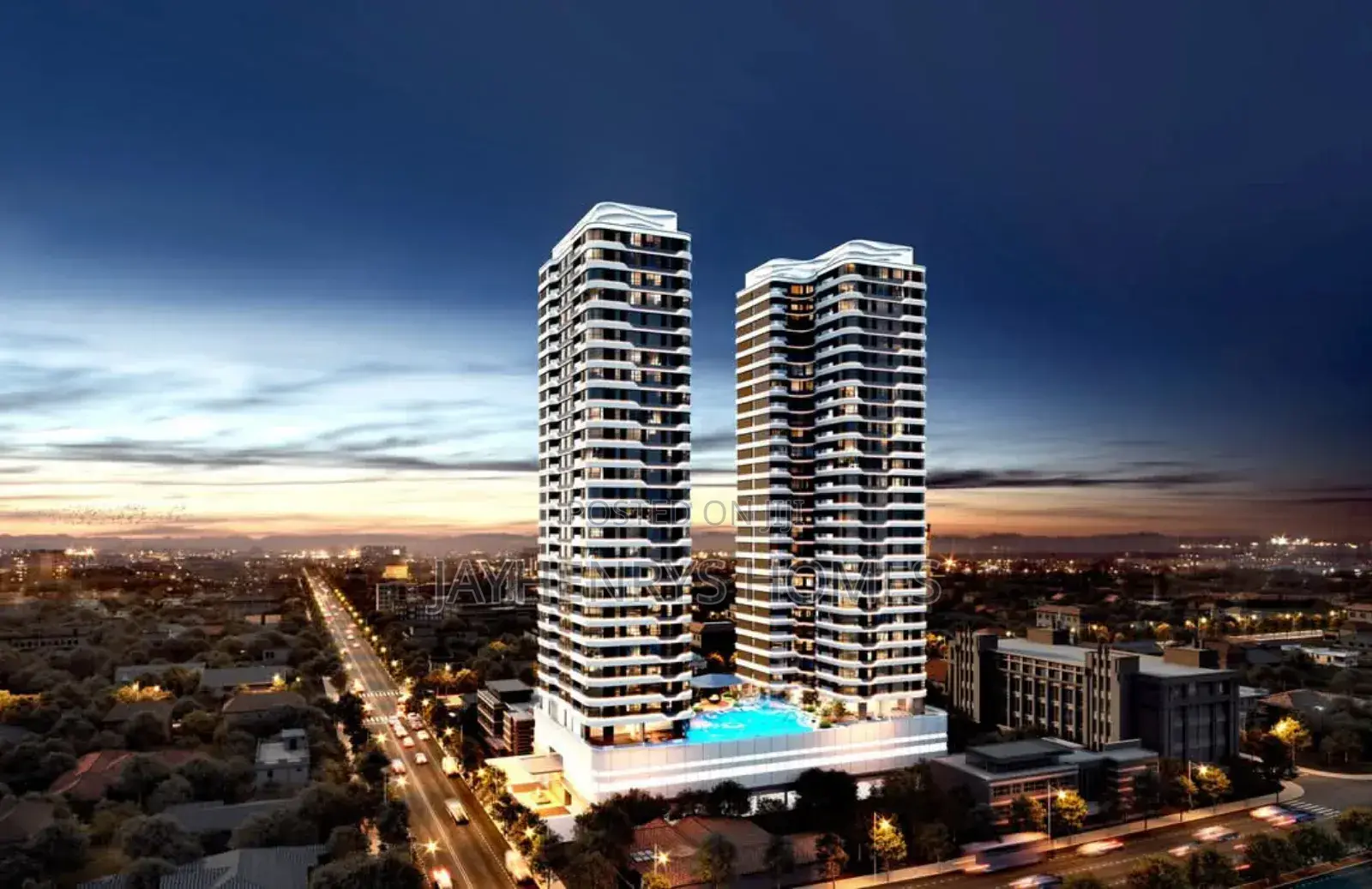 1 and 2 Bedroom Apartments for Sale in Westlands in Westlands