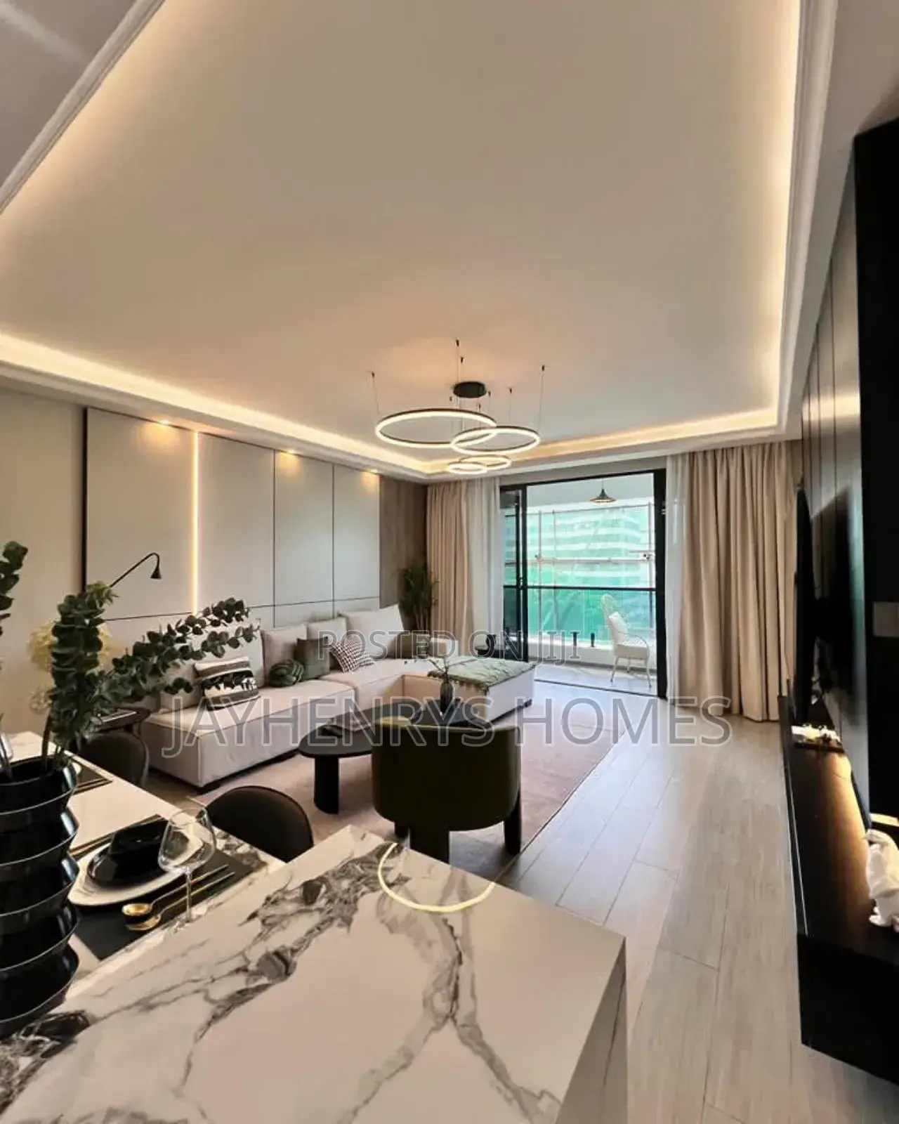 1 and 2 Bedroom Apartments for Sale in Westlands in Westlands