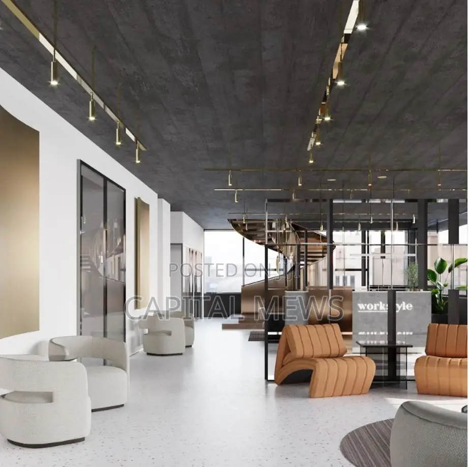 Very Pretty Offices in a Nice Clean Area-You Can Book Now in Nairobi Central