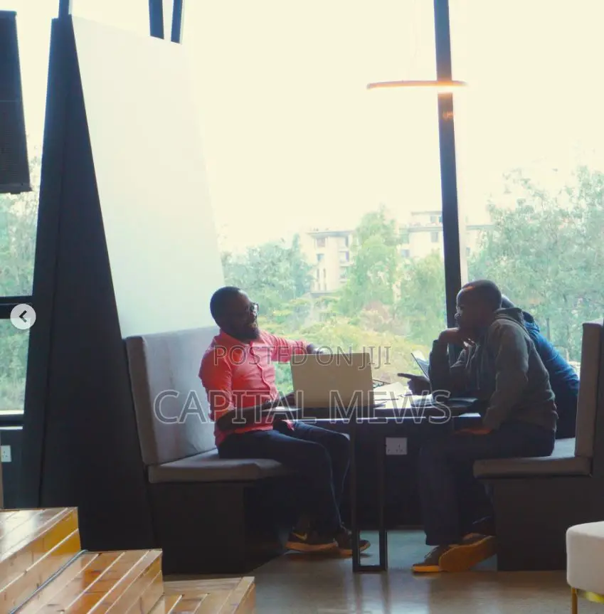 Very Pretty Offices in a Nice Clean Area-You Can Book Now in Nairobi Central