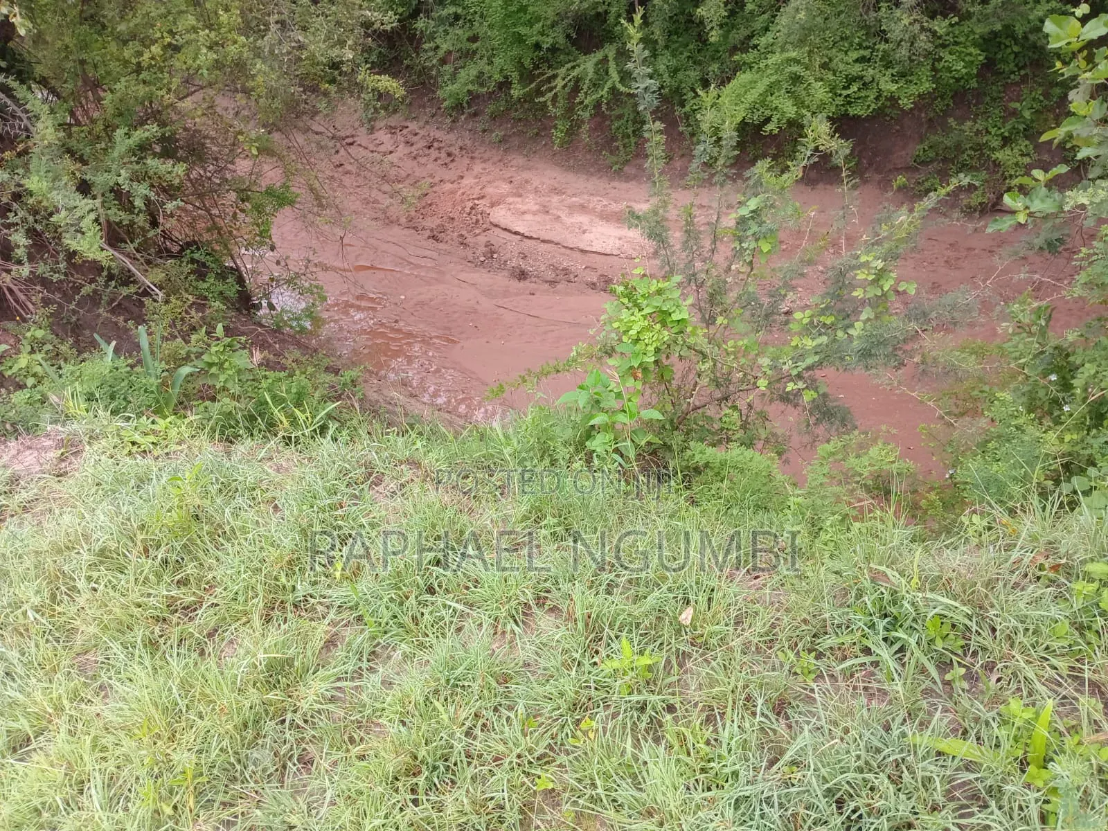 Two (2) Acres Mbiuni Mwala in Machakos Town