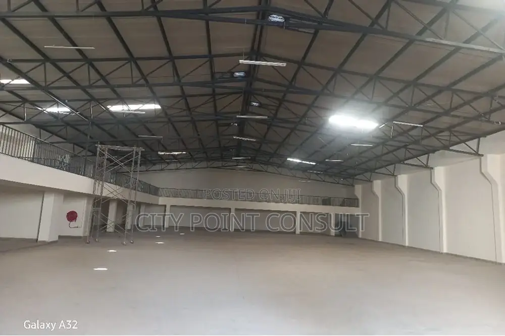 21,000sqft Warehouse for Rent Sale in Industrial Area (Nairobi)
