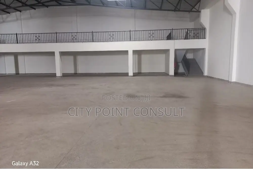 21,000sqft Warehouse for Rent Sale in Industrial Area (Nairobi)