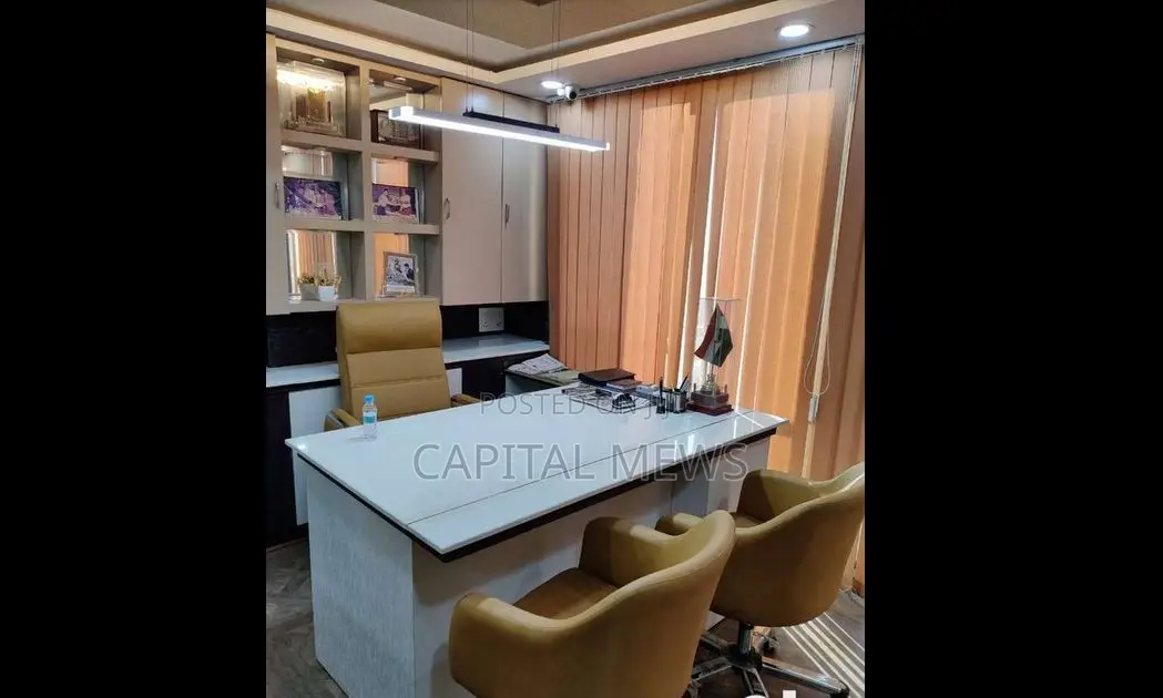 Dedicated Offices-you Can Afford This Private One in Nairobi Central