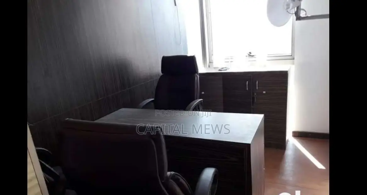 Dedicated Offices-you Can Afford This Private One in Nairobi Central