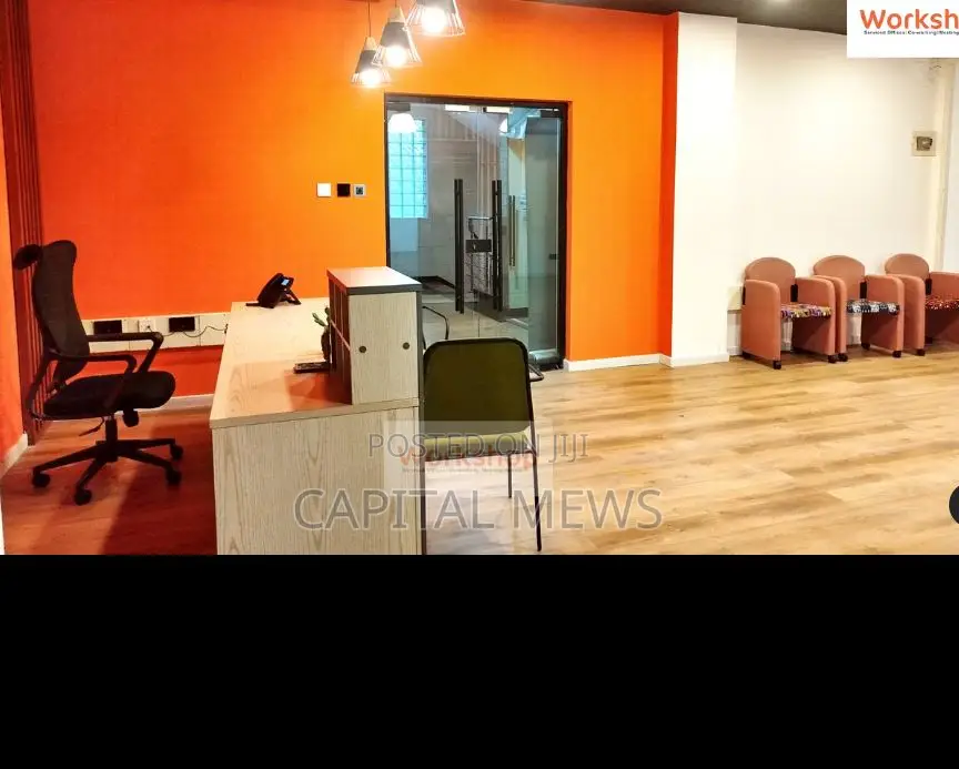 Waiver Offered Offices For Winning Teams in Nairobi Central