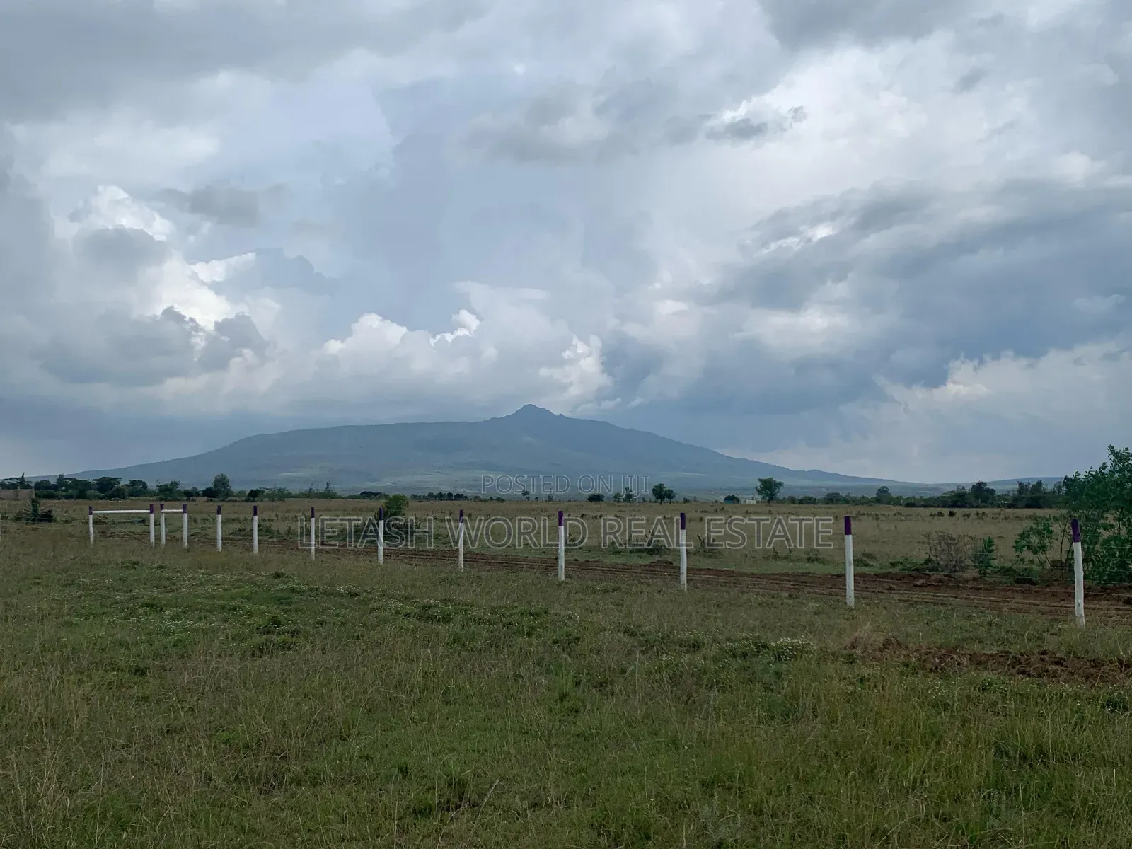 Longonot View 4 ,1.3km From Highway 620,000 in Mirera