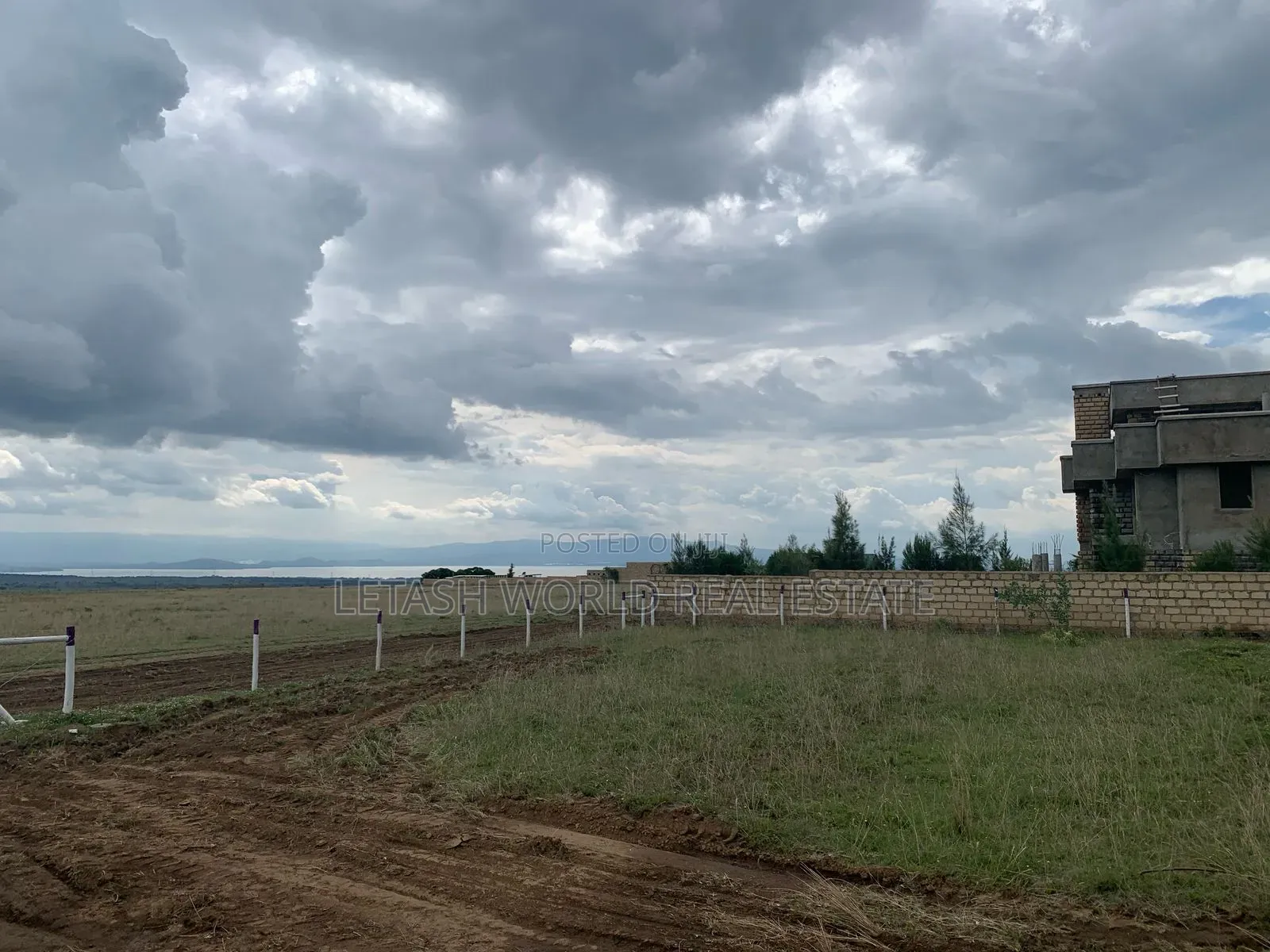 Longonot View 4 ,1.3km From Highway 620,000 in Mirera