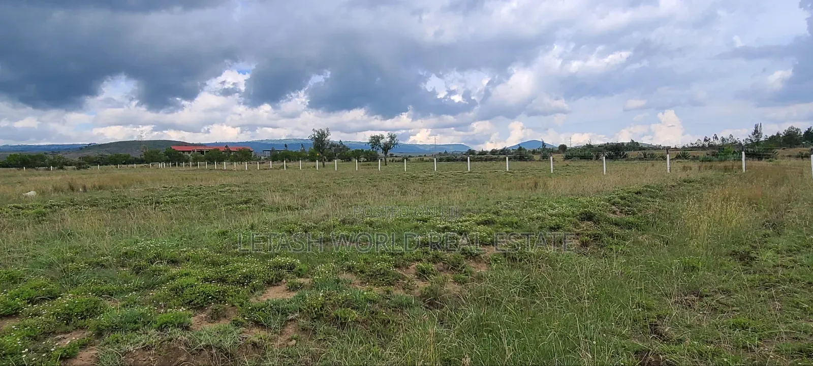 Longonot View 4 ,1.3km From Highway 620,000 in Mirera