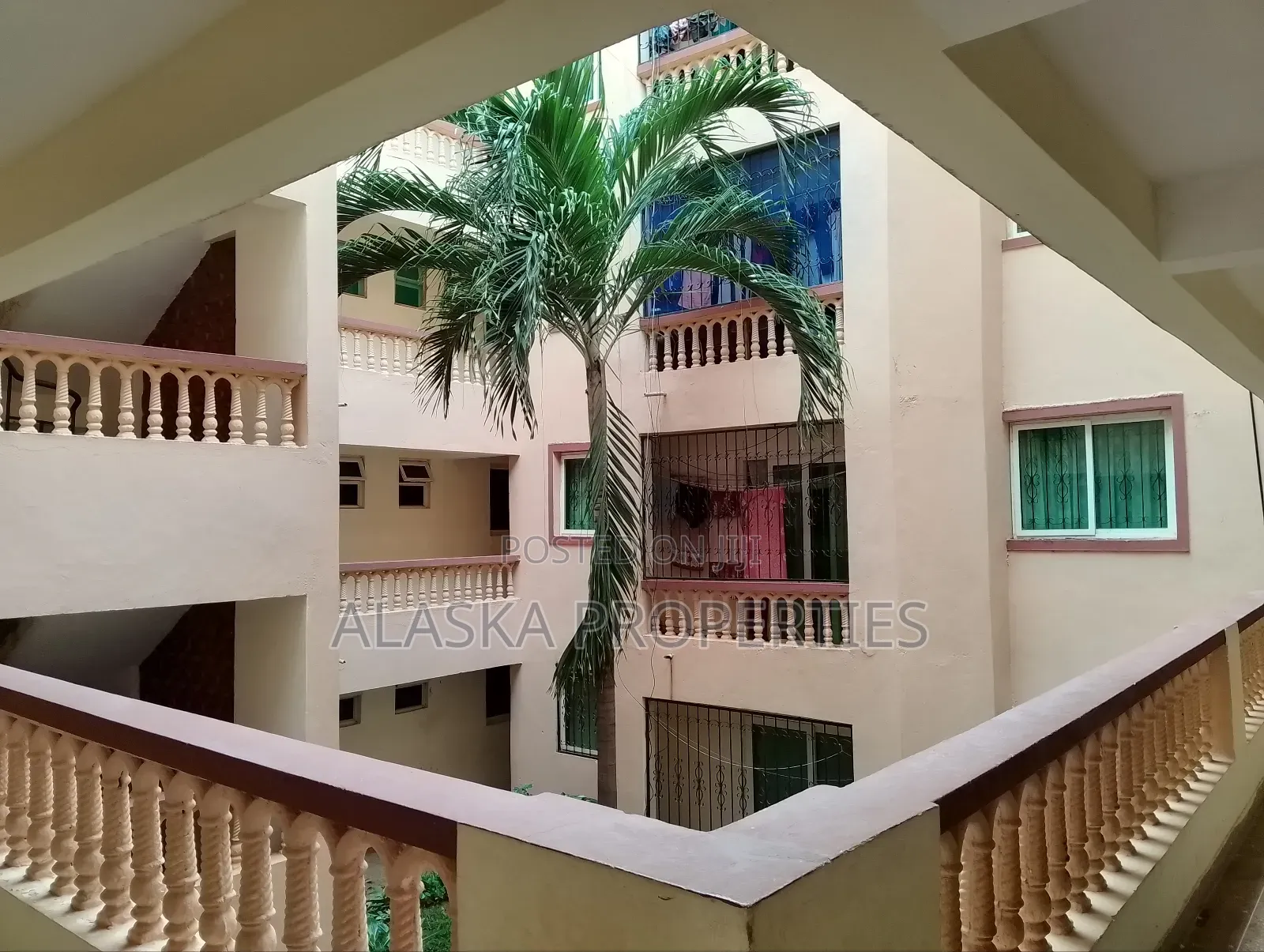 3bdrm Apartment in Utange for rent in Utange