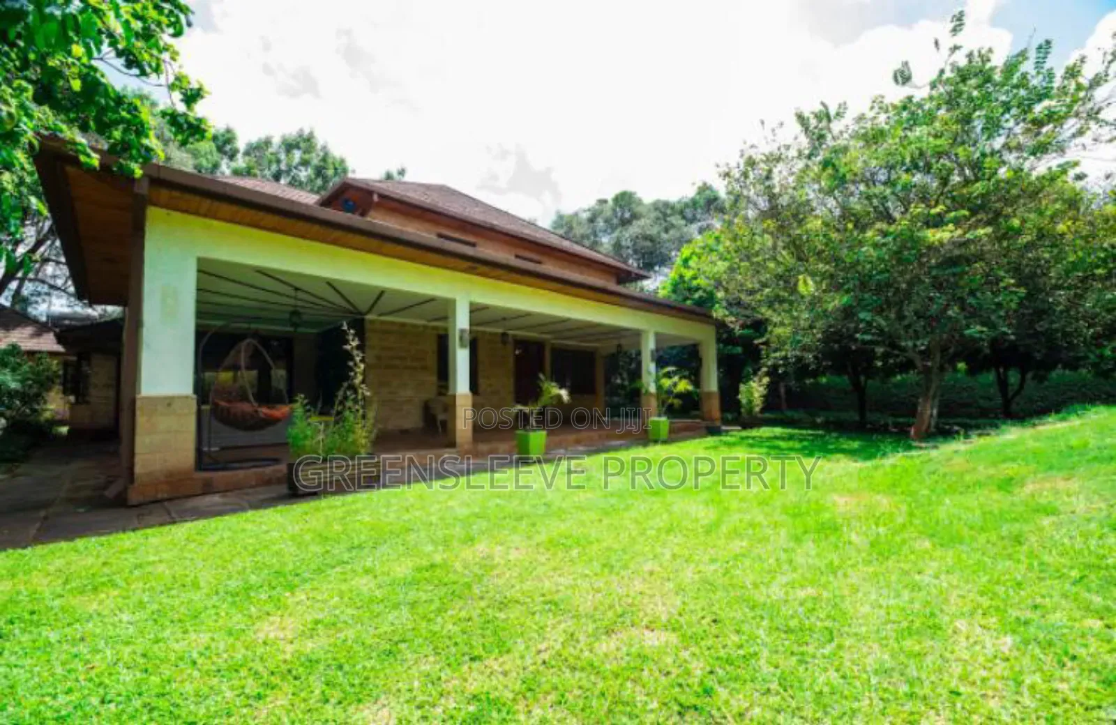 4bdrm House in Karen for rent in Karen