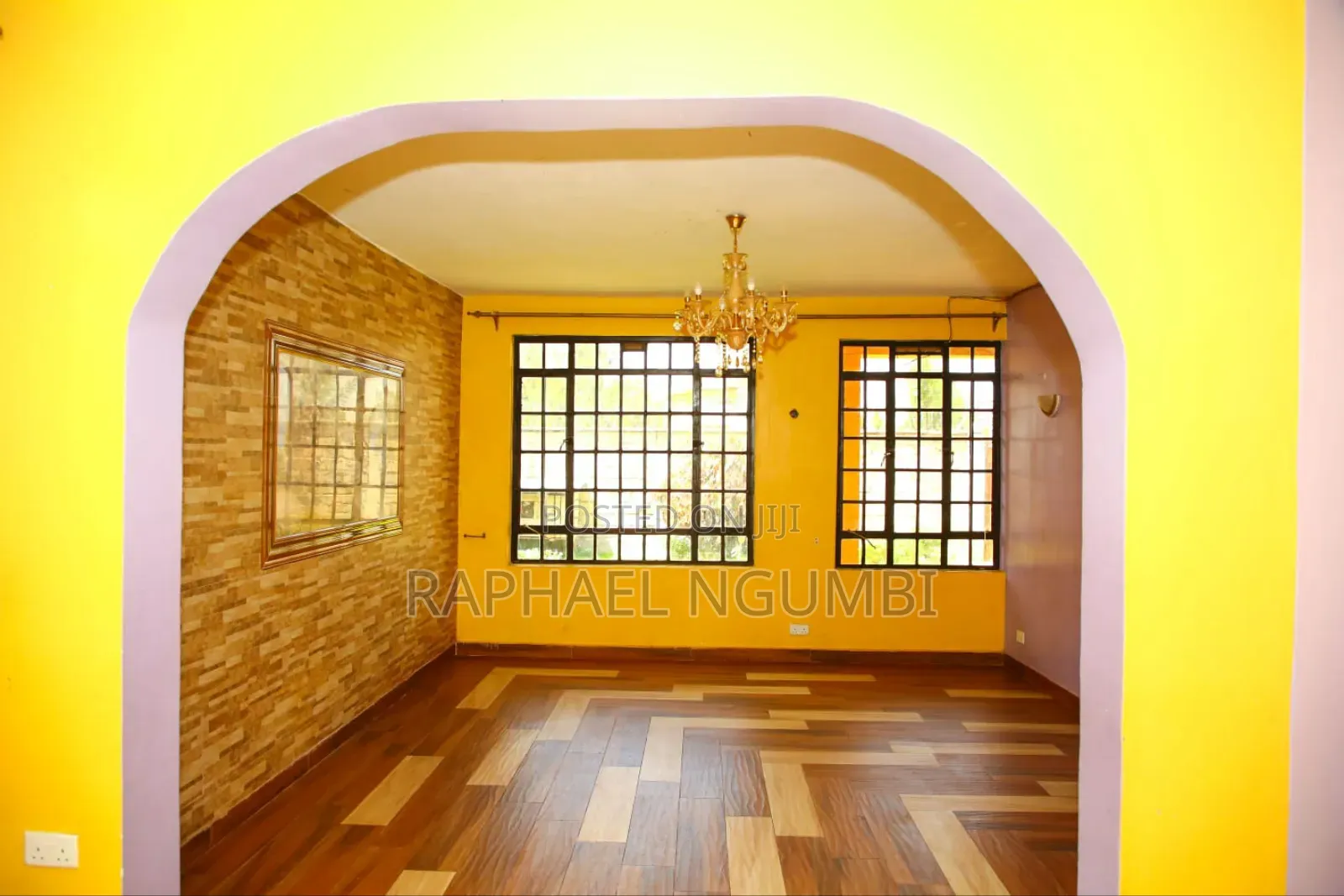 Furnished 6bdrm Maisonette in Gateway Mall Airport, Syokimau for sale in Syokimau