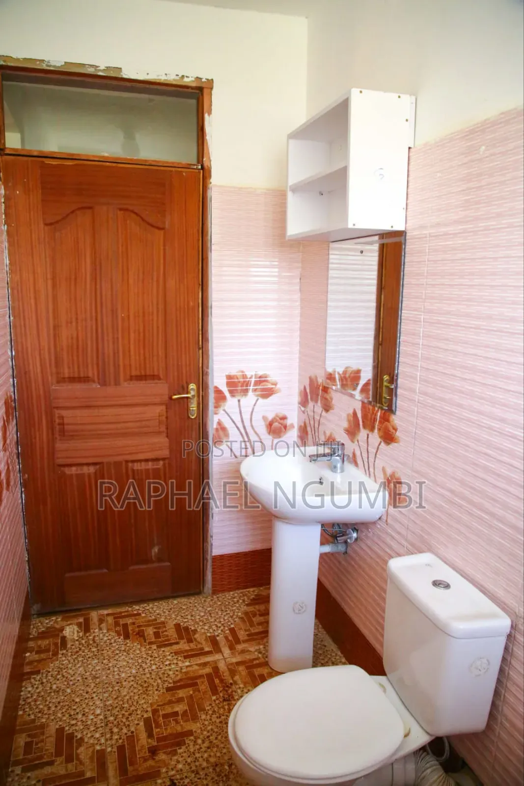 Furnished 6bdrm Maisonette in Gateway Mall Airport, Syokimau for sale in Syokimau