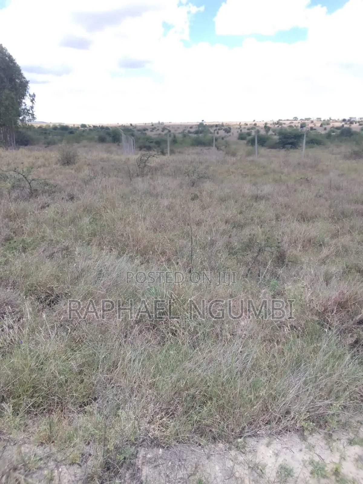 Forty (40) Acres at Kinanie Athi River in Kinanie