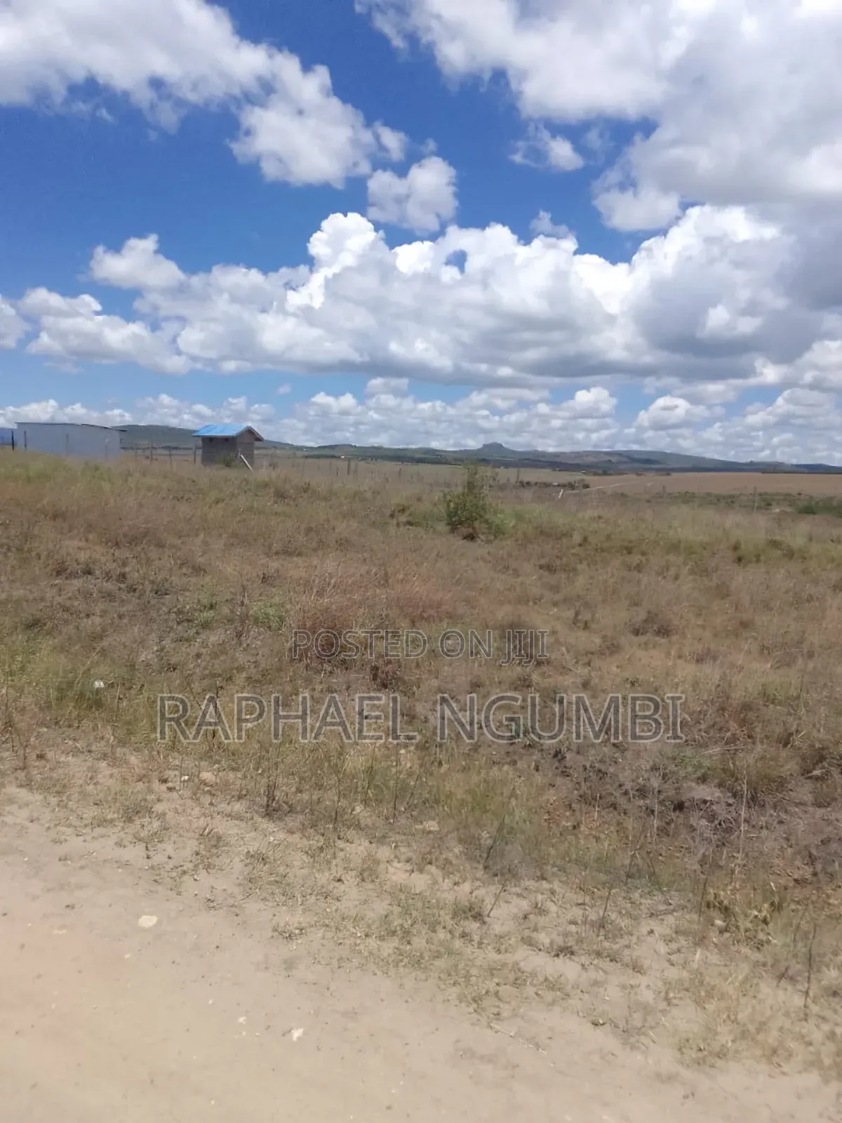Forty (40) Acres at Kinanie Athi River in Kinanie