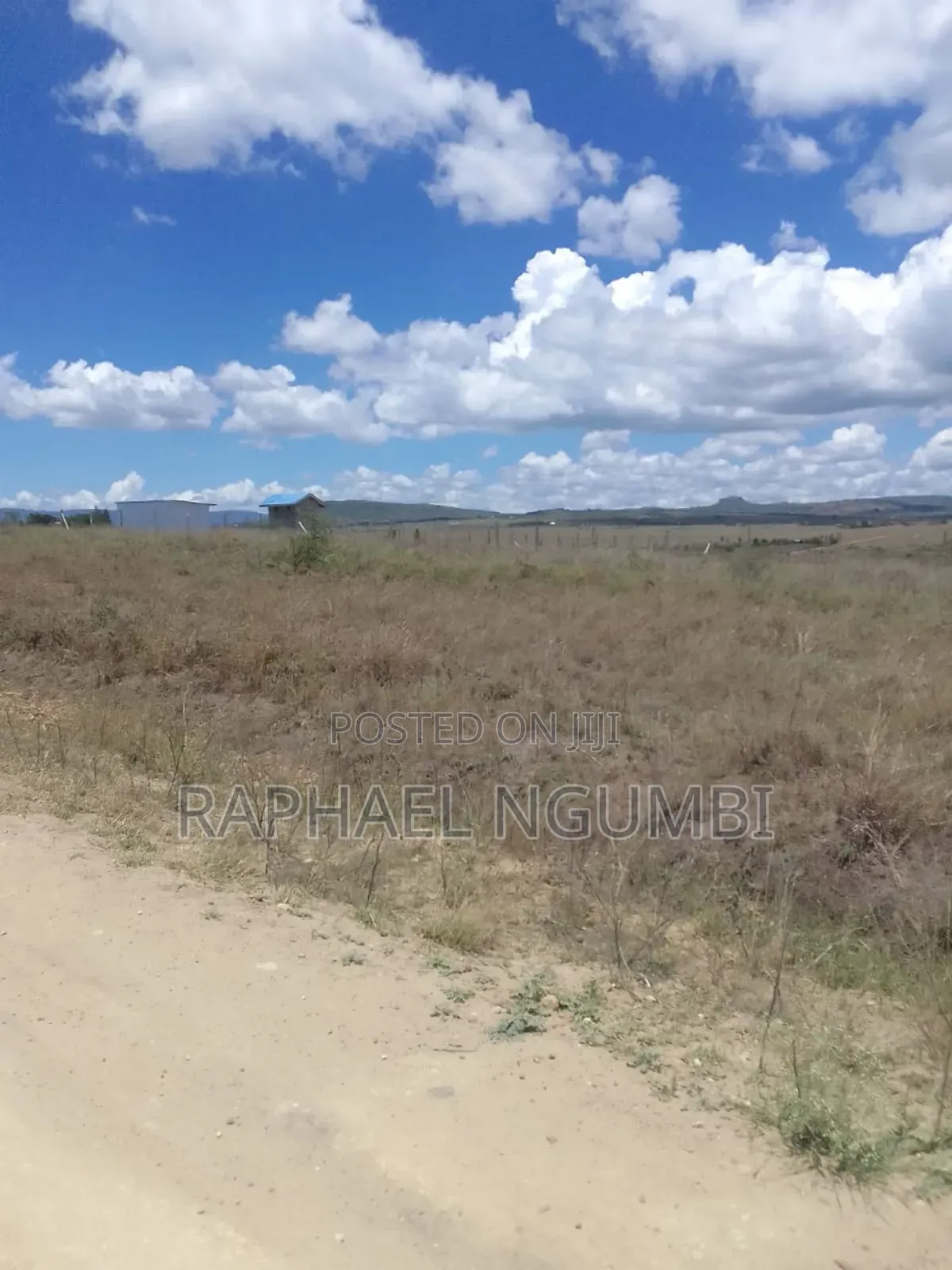 Forty (40) Acres at Kinanie Athi River in Kinanie