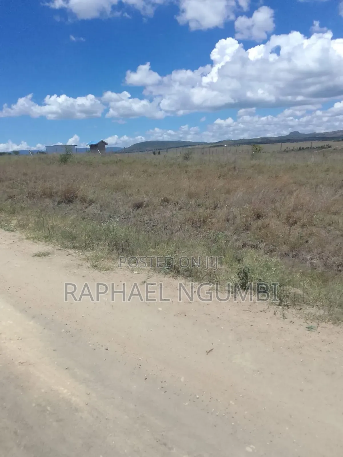 Forty (40) Acres at Kinanie Athi River in Kinanie