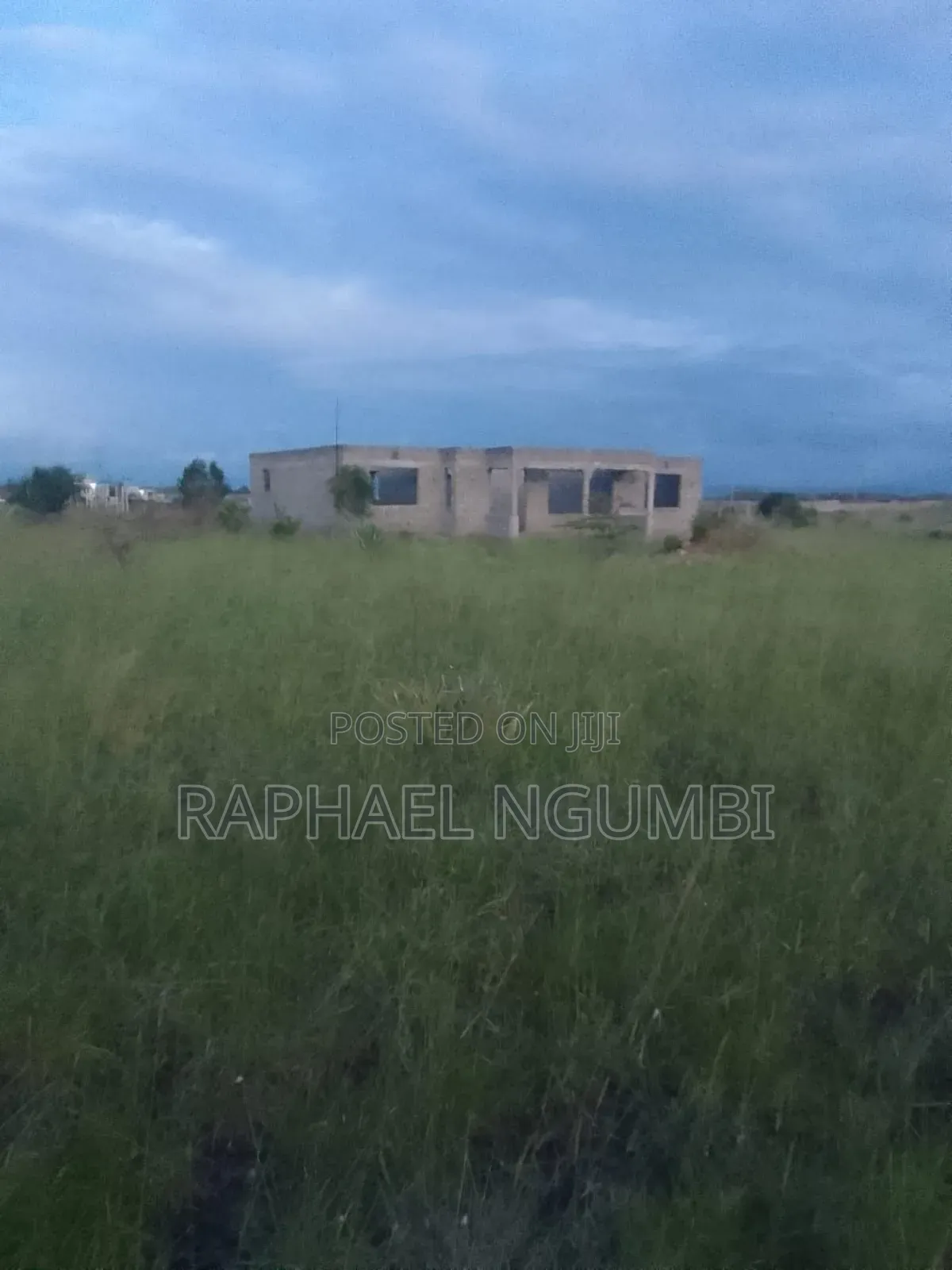 Eight (8) 50*100 Plots at Katani Shangilia Area in Katani
