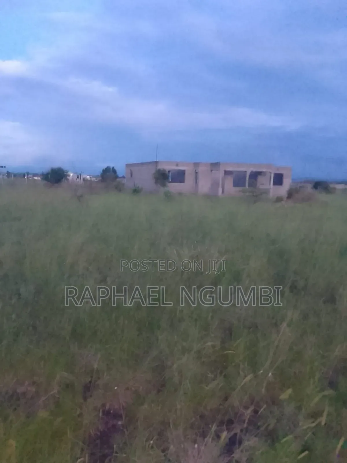 Eight (8) 50*100 Plots at Katani Shangilia Area in Katani