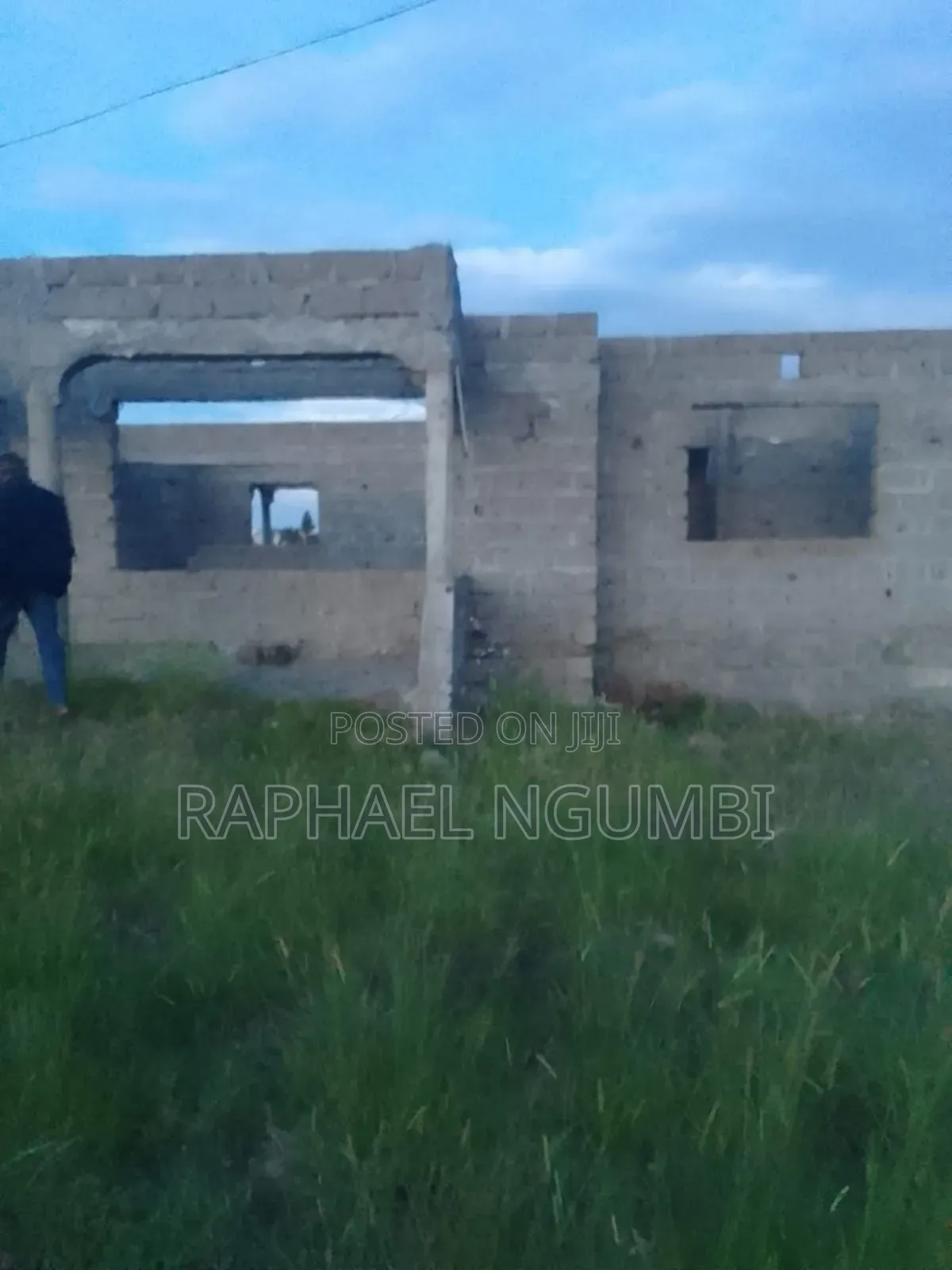 Eight (8) 50*100 Plots at Katani Shangilia Area in Katani